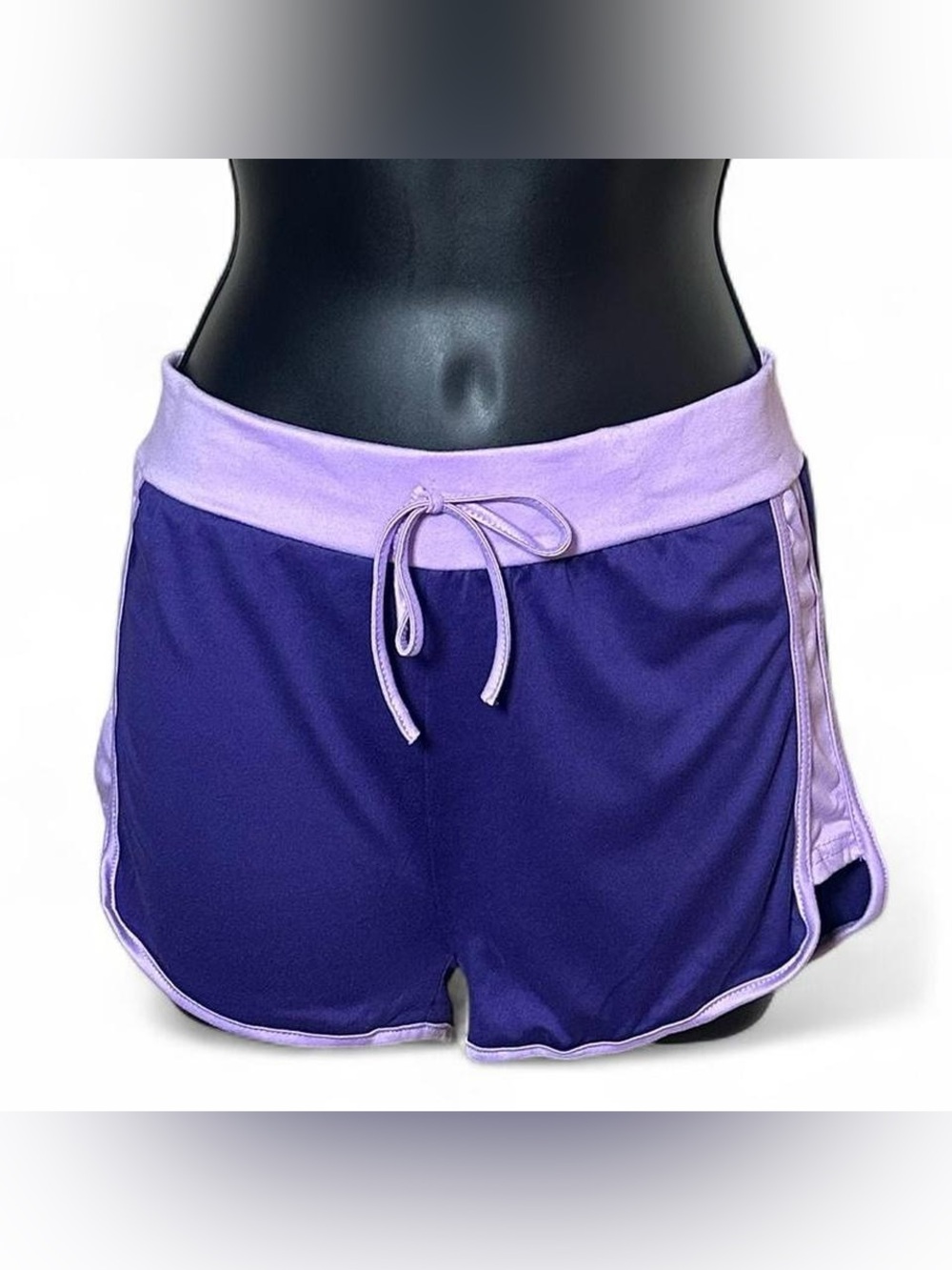 NWT Lavender & Purple Lounge Athletic Shorts